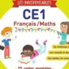 Les indispensables CE1 Français-Maths, Elsa Karsenty