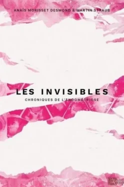 Les invisibles. Volume 2, Chroniques de l'endométriose, Anaïs Morisset Desmond