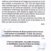 Les jeunes femmes de 50 ans, Mylène Desclaux
