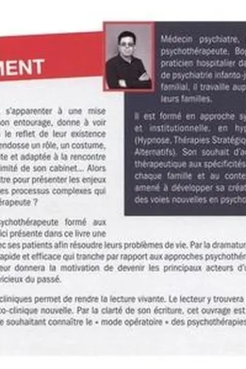 Les leviers du changement, Bogdan Pavlovici