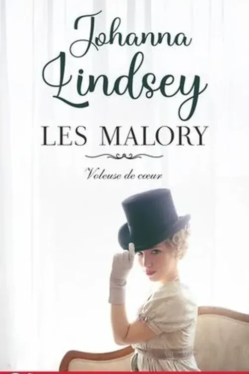 Les Malory Tome 7 : Voleuse de coeur, Johanna Lindsey
