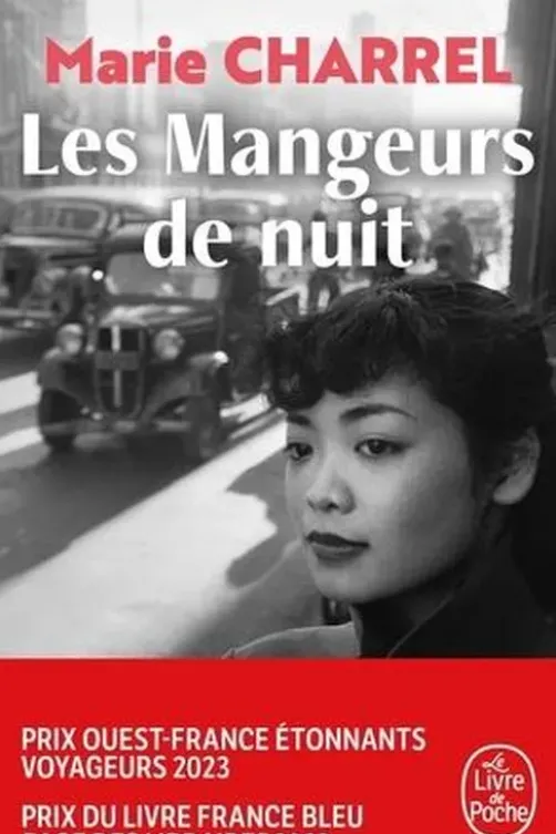 Les mangeurs de nuit, Marie Charrel