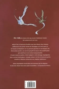 Les Mantes Religieuses Tome 1 : L'évasion de l'araignée, Sophie Flamand