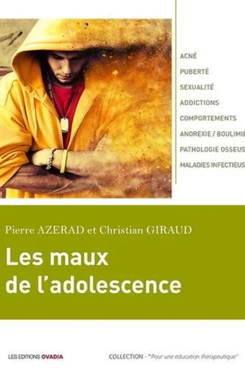 Les maux de l'adolescence, Pierre Azerad