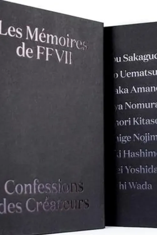 Les mémoires de FFVII, Matt Leone