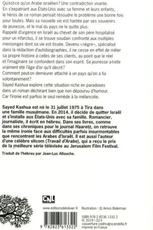 Les modifications, Sayed Kashua