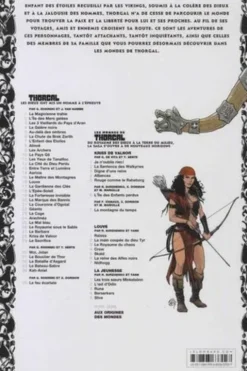 Les mondes de Thorgal : Kriss de Valnor Tome 7 : La montagne du temps, Frédéric Vignaux