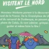 Les Monsieur Madame visitent le Nord, Marine Baudoin