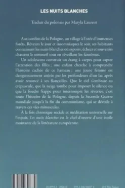 Les nuits blanches, Urszula Honek