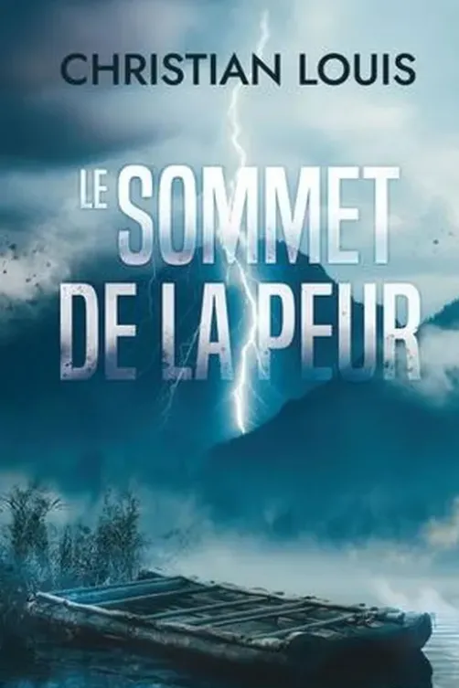 Le sommet de la peur, Christian Louis