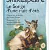 Le Songe d’une nuit d’été. Prépas scientifiques, Edition 2019, Edition bilingue français-anglais, William Shakespeare