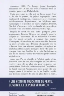 Les orphelins de Philadelphie, Ellen Marie Wiseman