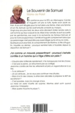 Le souvenir de Samuel, Marie de Palet