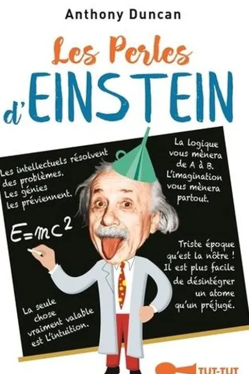 Les perles d'Einstein, Anthony Duncan