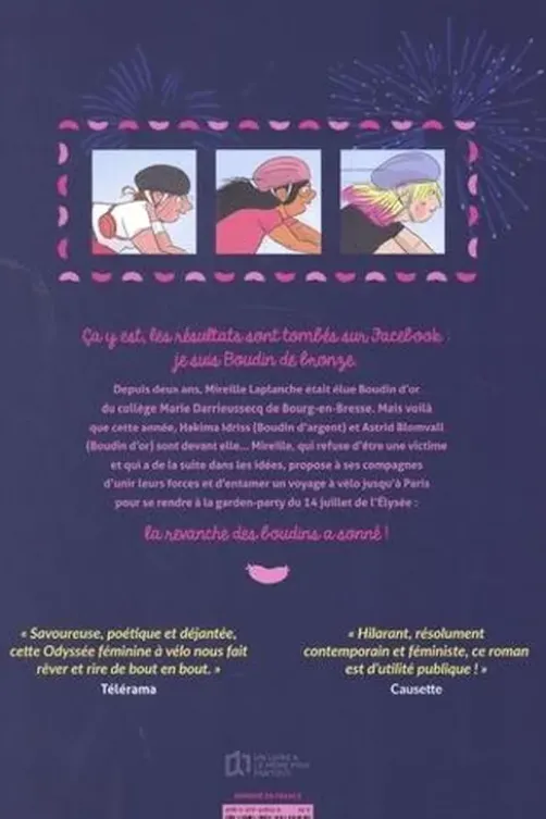 Les petites reines, Clémentine Beauvais