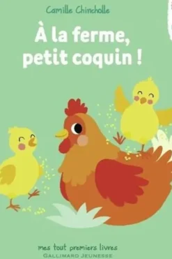 Les petits coquins : Quelle joie, petit coquin !, Camille Chincholle