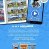 Les petits mythos : Une bande dessinée à lirécouter. Avec 1 QR code, Christophe Cazenove
