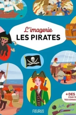 Les pirates, Emilie Beaumont