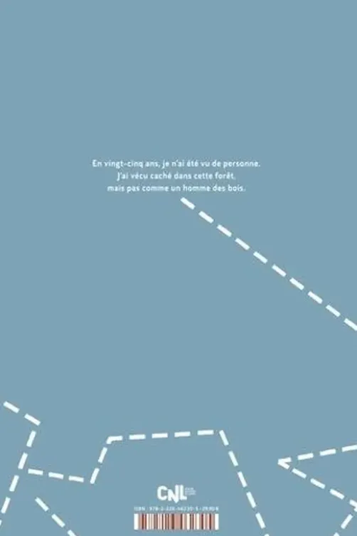 Les pistes invisibles, Xavier Mussat