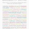 Les plus belles pages de la littérature grecque et latine. Coffret en 5 volumes : Poésie ; Théâtre ; Philosophie et éloquence ; Histoire ; Romans, Emmanuèle Blanc
