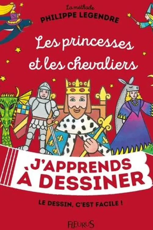 Les princesses et les chevaliers, Philippe Legendre
