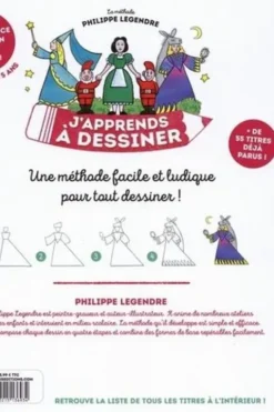 Les princesses, Philippe Legendre