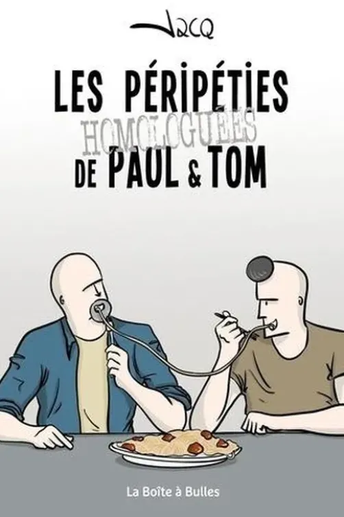 Les péripéties homologuées de Paul & Tom, Jacq