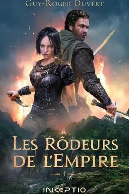 Les rôdeurs de l'empire Tome 1, Guy-Roger Duvert