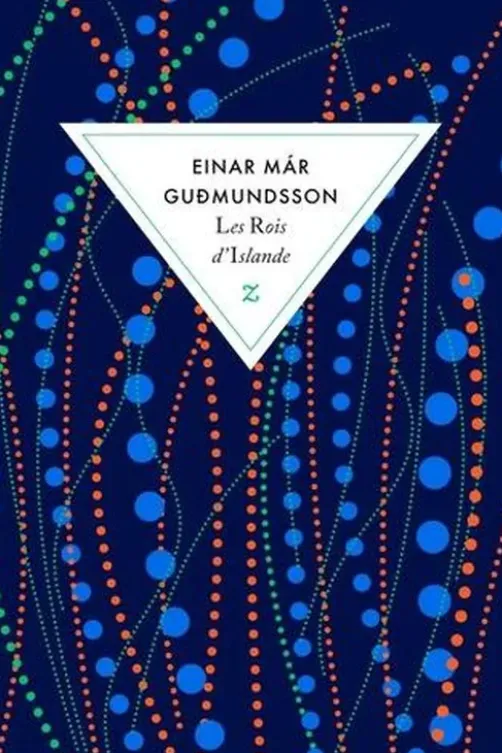 Les rois d'Islande, Einar Mar Gudmundsson