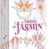 Les royaumes ardents Tome 1 : Le trône de Jasmin, Tasha Suri