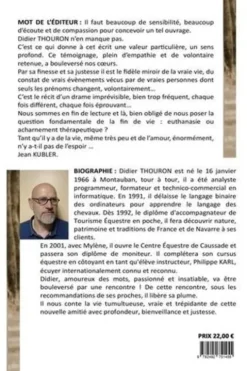 Les sabots du destin, Didier Thouron