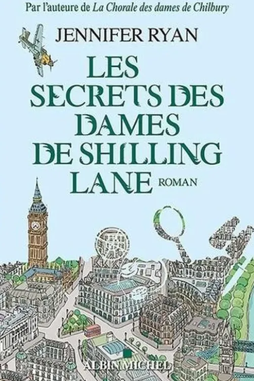 Les secrets des dames de Schilling Lane, Jennifer Ryan