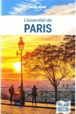 L'essentiel de Paris. 5e édition. Avec 1 Plan détachable, Nicola Williams