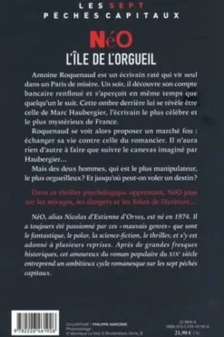 Les sept péchés capitaux : L'île de l'orgueil, NéO