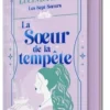 Les sept soeurs Tome 2 : La soeur de la tempête. Edition collector, Lucinda Riley