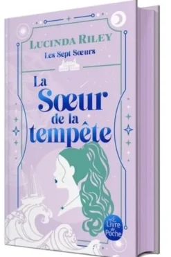 Les sept soeurs Tome 2 : La soeur de la tempête. Edition collector, Lucinda Riley