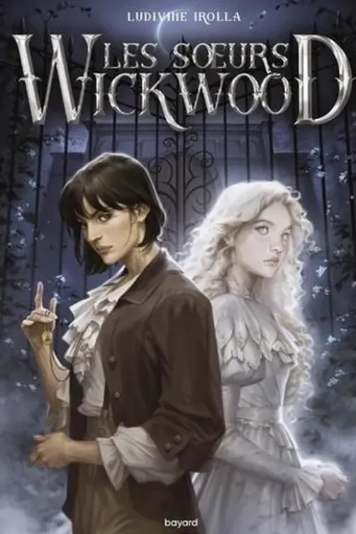 Les soeurs Wickwood, Ludivine Irolla