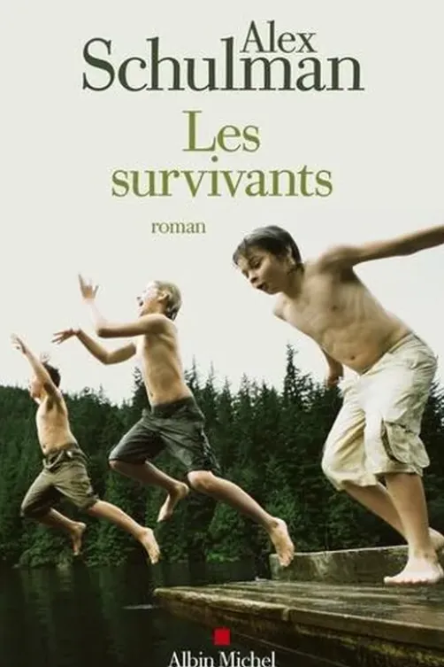 Les survivants, Alex Schulman
