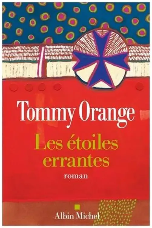 Les étoiles errantes, Tommy Orange