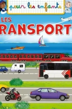 Les transports, Philippe Simon