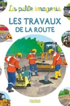 Les travaux de la route, Philippe Simon