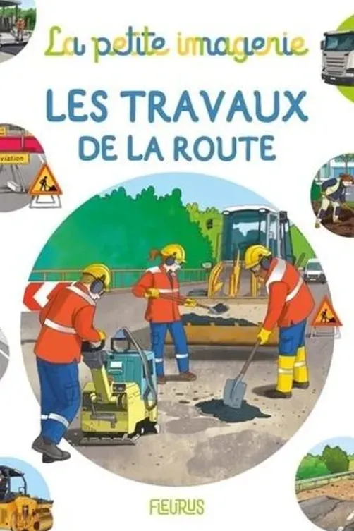Les travaux de la route, Philippe Simon