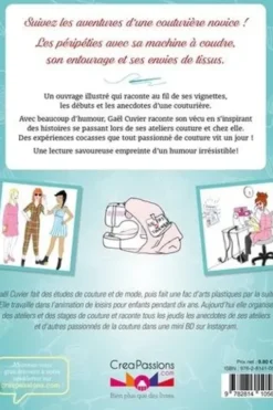Les tribulations d'une couturière, Gaël Cuvier