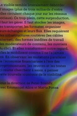 Le supermarché des images, Peter Szendy