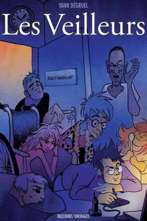 Les Veilleurs, Yann Dégruel