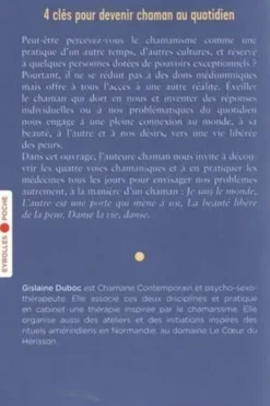 Les 4 voies chamaniques. Se connecter à son chaman intérieur, Gislaine Duboc