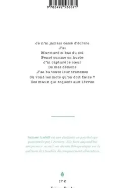 Les voix de l'impossible. Journal d'adieux, Salomé Ambill