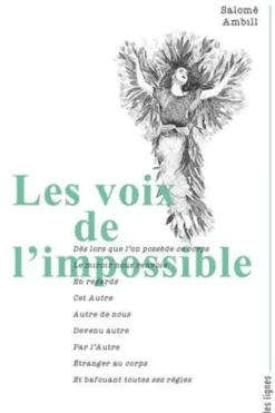 Les voix de l'impossible. Journal d'adieux, Salomé Ambill