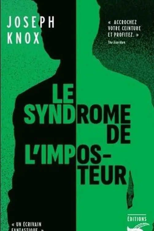 Le syndrome de l'imposteur, Joseph Knox