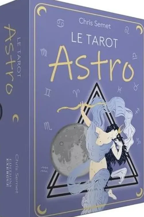Le Tarot Astro, Chris Semet